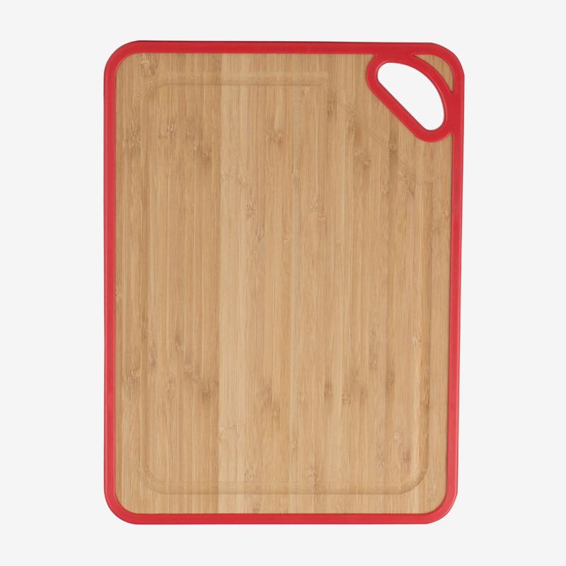 Cuisinart Reversible Bamboo & Poly Cutting Board